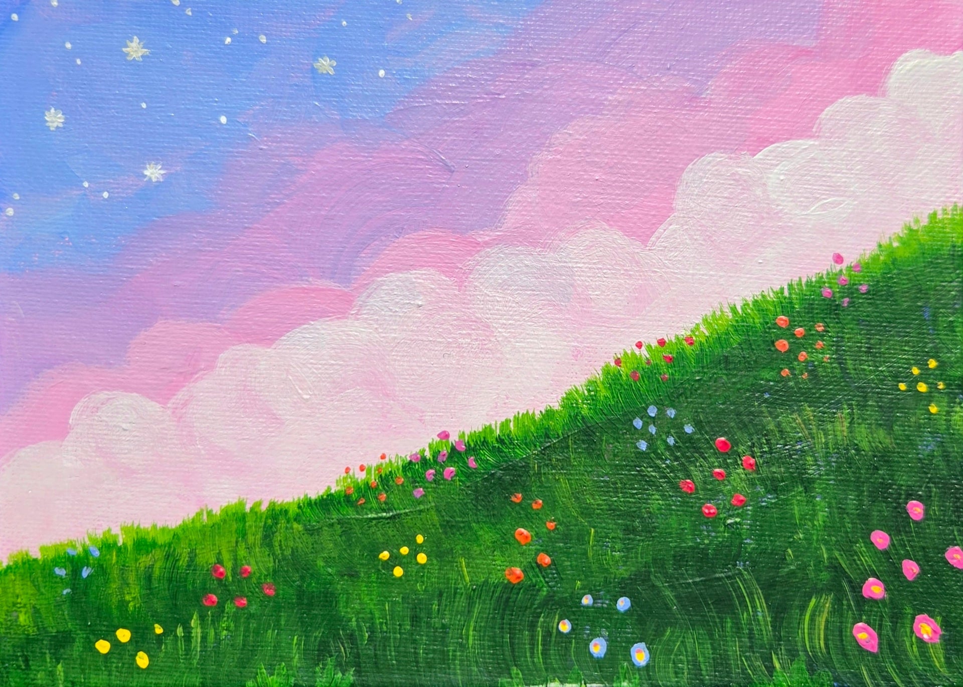 Whimsy Summer Dreams