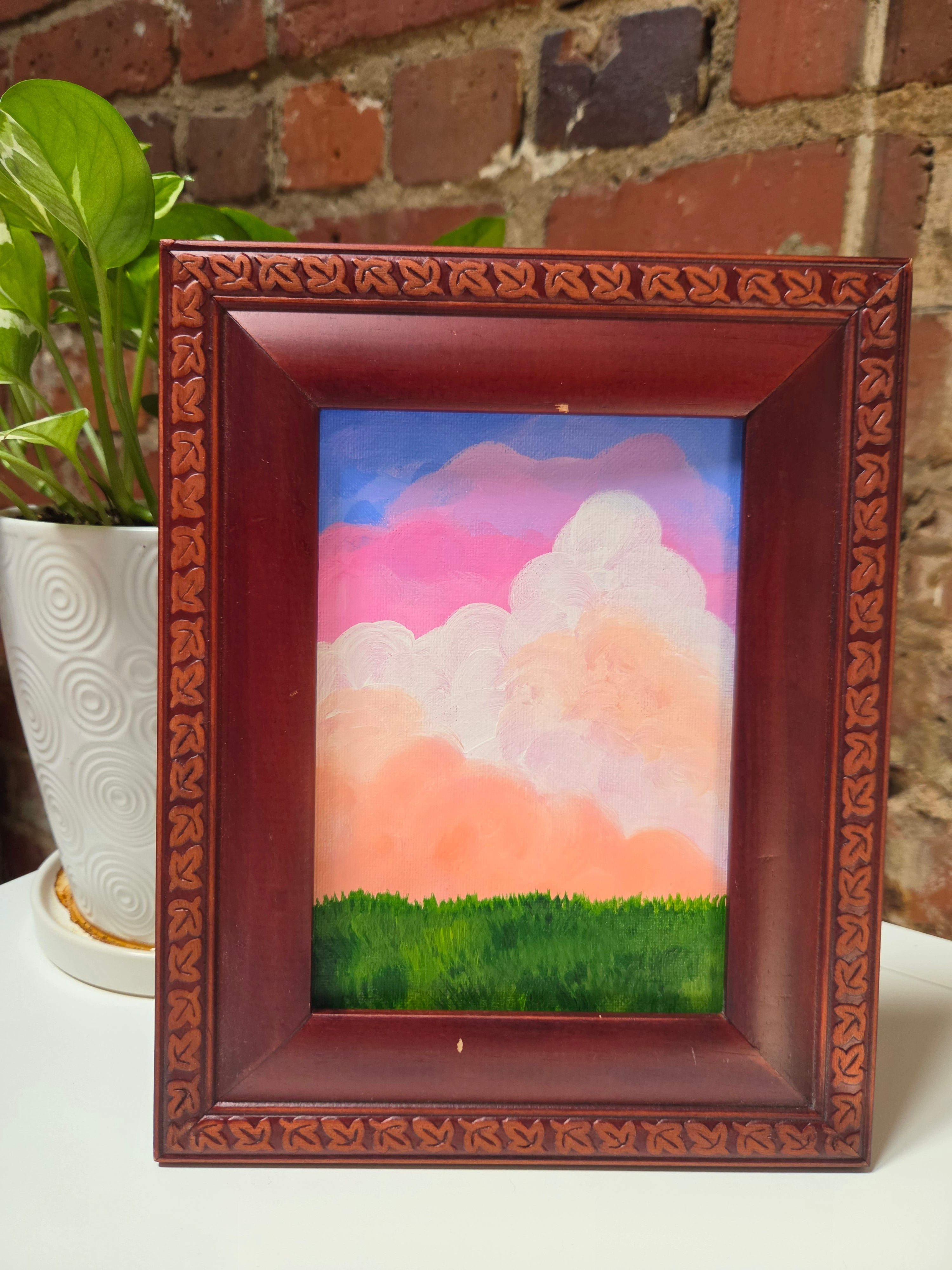 Sunset Field