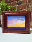 Mountain Nightfall