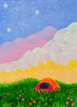 Camping with the Stars