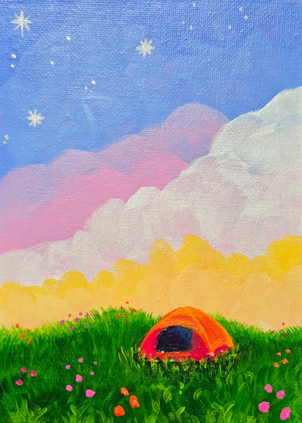 Camping with the Stars