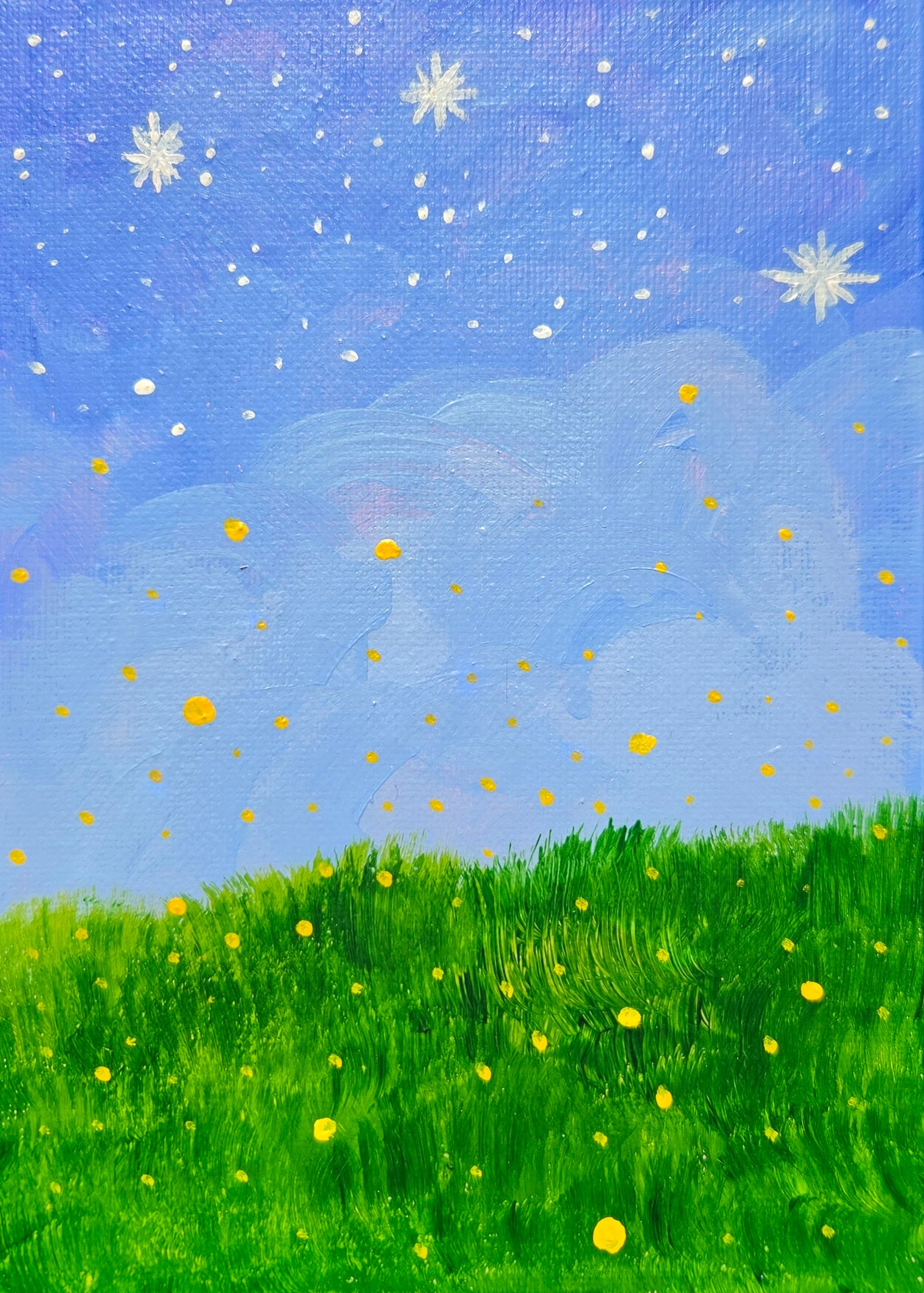 Dreamy Field
