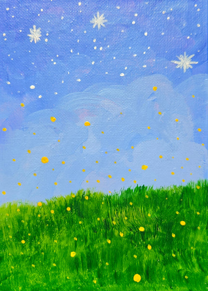 Dreamy Field
