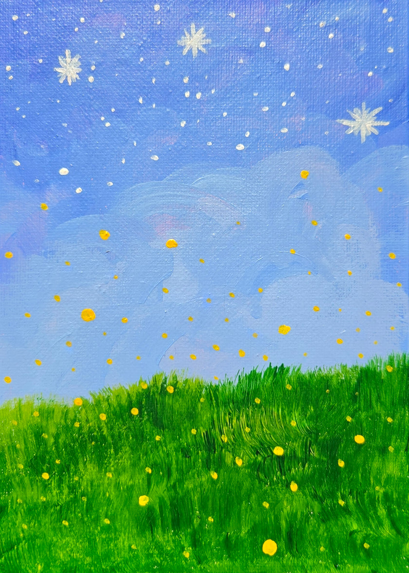 Dreamy Field