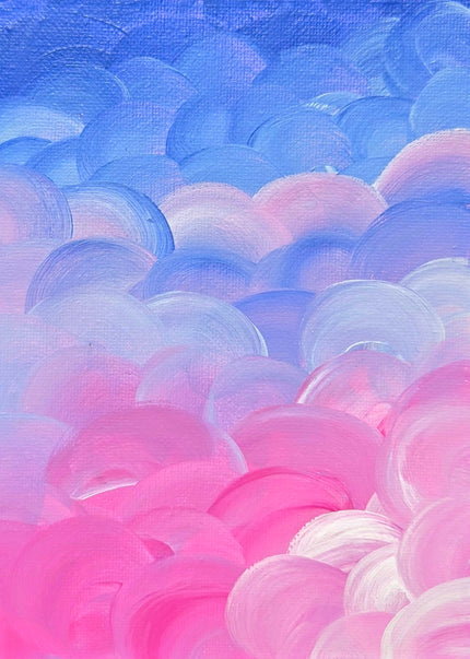 Coneflower Sky